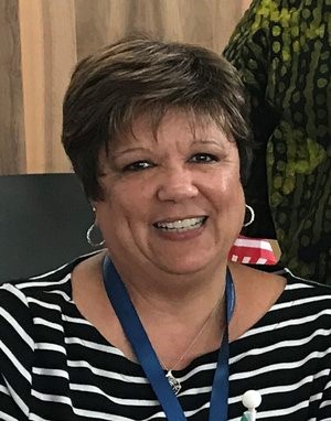 Marie Bruin, the Director of Workforce Education