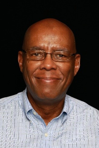 Photo of Vincent B. Davis, Director of Disaster Services for Feeding America